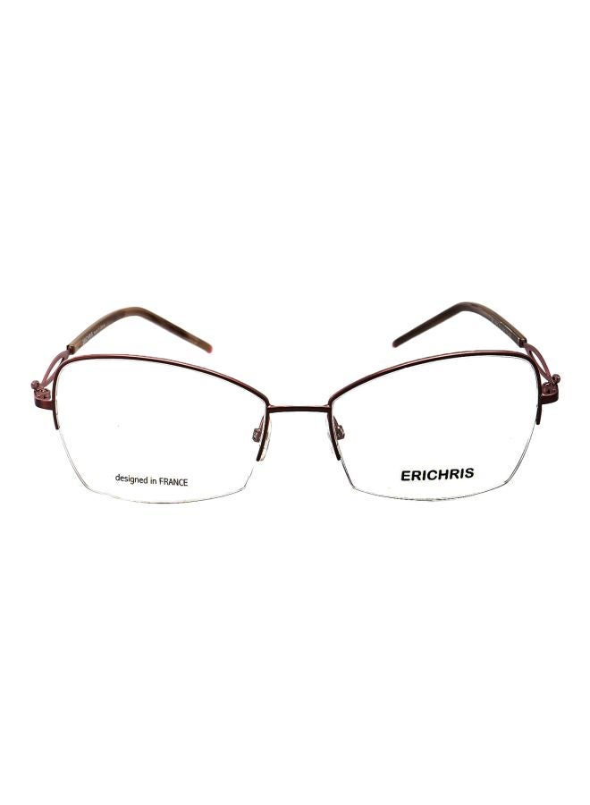 إريكريس نظارة قراءة بنصف إطار مع حافظة طراز EC1200 women  - Image 1