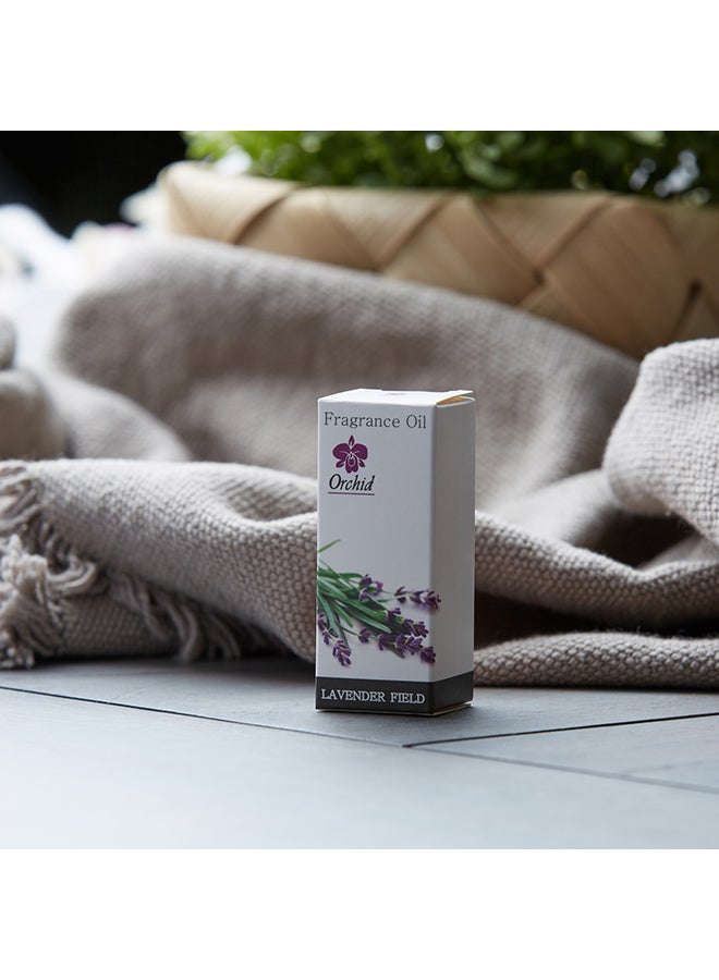 Lavender Field Potpourri Oil Clear 10ml