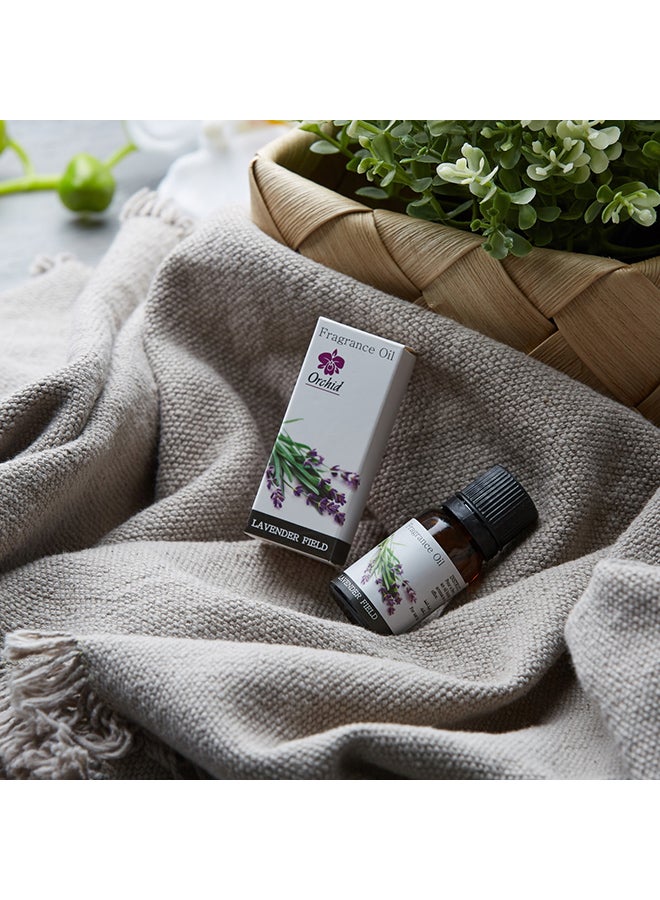 Lavender Field Potpourri Oil Clear 10ml