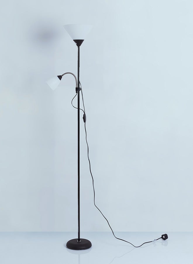 Lumia Floor Lamp With 2 Strings White/Silver 178cm - v1597770675/N20114839A_7