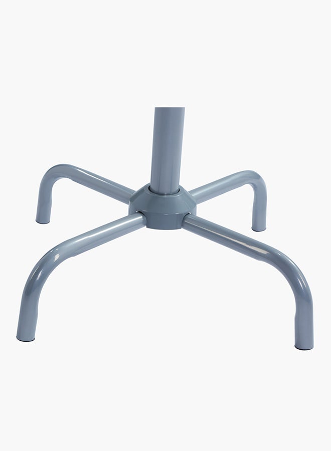 Home Box Cliffhanger Coat Rack Grey 118cm - Image 4