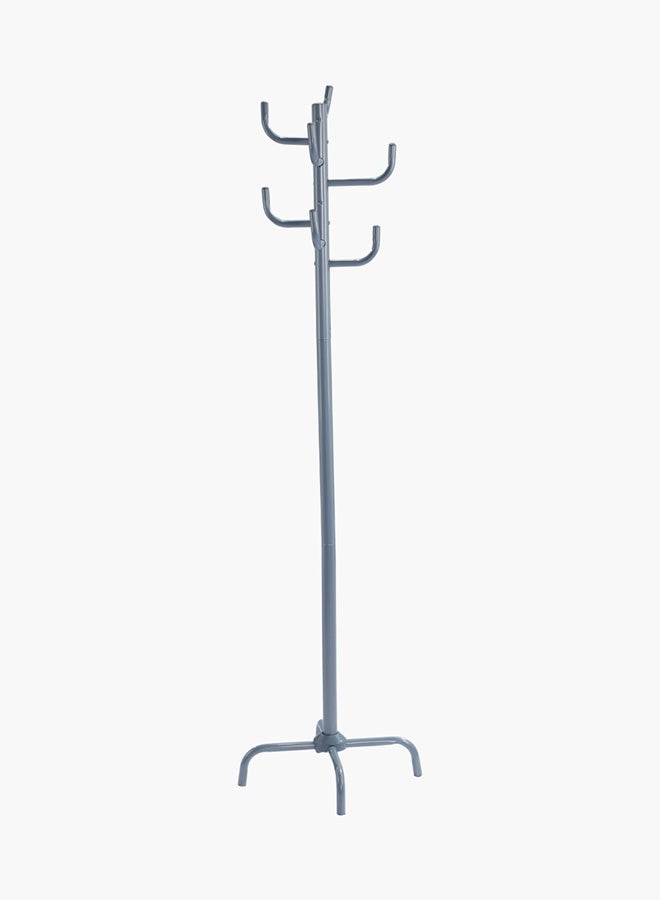 Home Box Cliffhanger Coat Rack Grey 118cm - Image 2