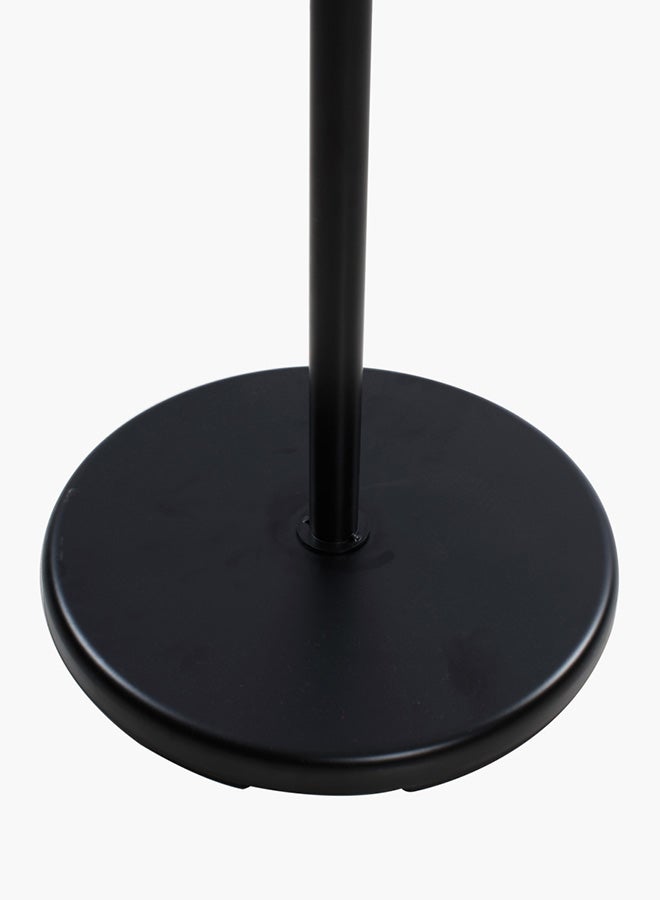 Home Box Costa Coat Hanger Black 118cm - Image 3