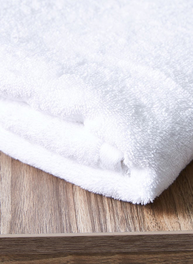 Home Box Essential Carded Bath Towel White 90x150cm  - Image 5