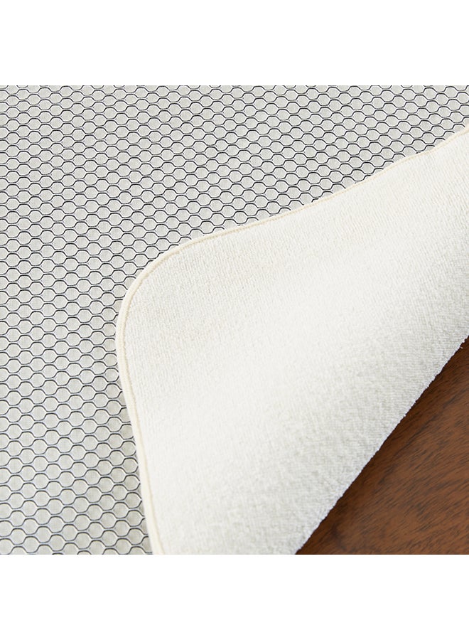 Home Box Lauren Quick Dry Kitchen Mat Grey 38 x 51cm - Image 4