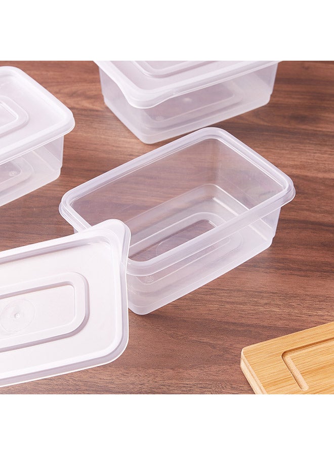 Home Box - 3-Piece Smart Container Set Clear 1000ml - Image 1