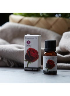 هوم بوكس زيت عطري برائحة الأزهار التركية شفاف  - Image 1