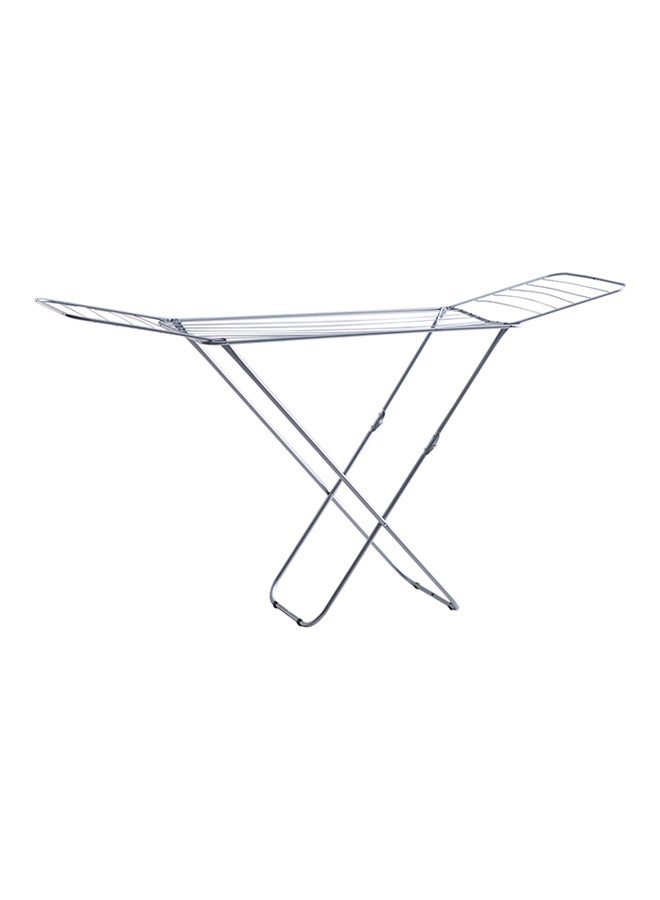 Home Box Caprice Metallic Clothes Dryer White 512centimeter  - Image 1