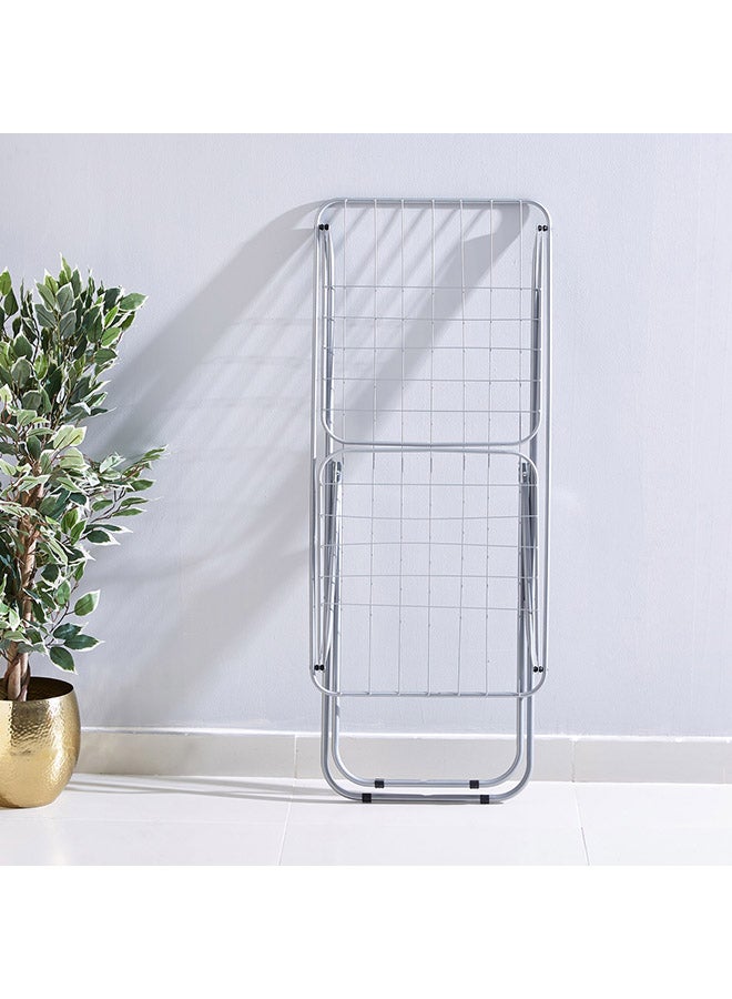 Home Box Caprice Metallic Clothes Dryer White 512centimeter  - Image 3