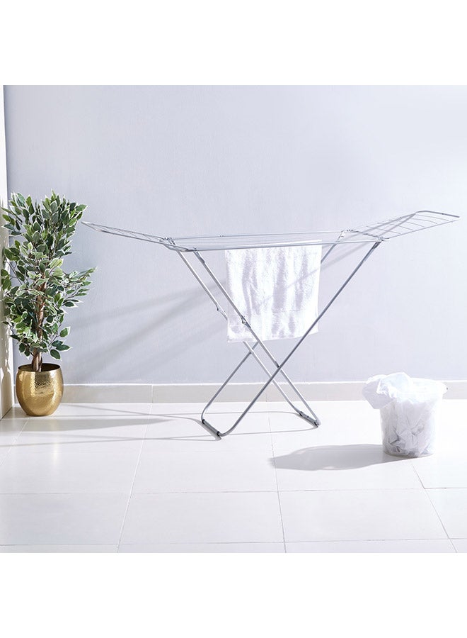 Home Box Caprice Metallic Clothes Dryer White 512centimeter  - Image 5