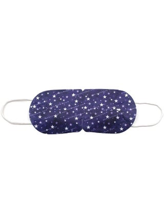 Interstellar Relaxation Self Heating Eye Mask Blue/White 100grams - v1597804521/N39820392A_2