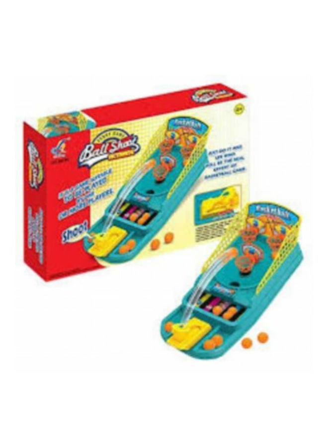 null - Basketball Shooting Game 30x5x20cm - Image 1