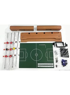 Generic Wooden Tabletop Football Game  - Image 3