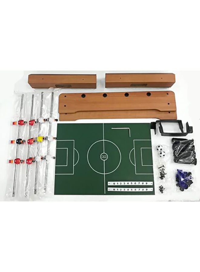 Wooden Tabletop Football Game - Image 3