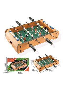 Generic Wooden Tabletop Football Game  - Image 4