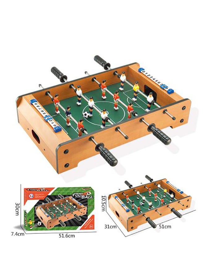 Wooden Tabletop Football Game - Image 4