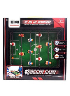 Generic Football Soccer Tabletop Game 