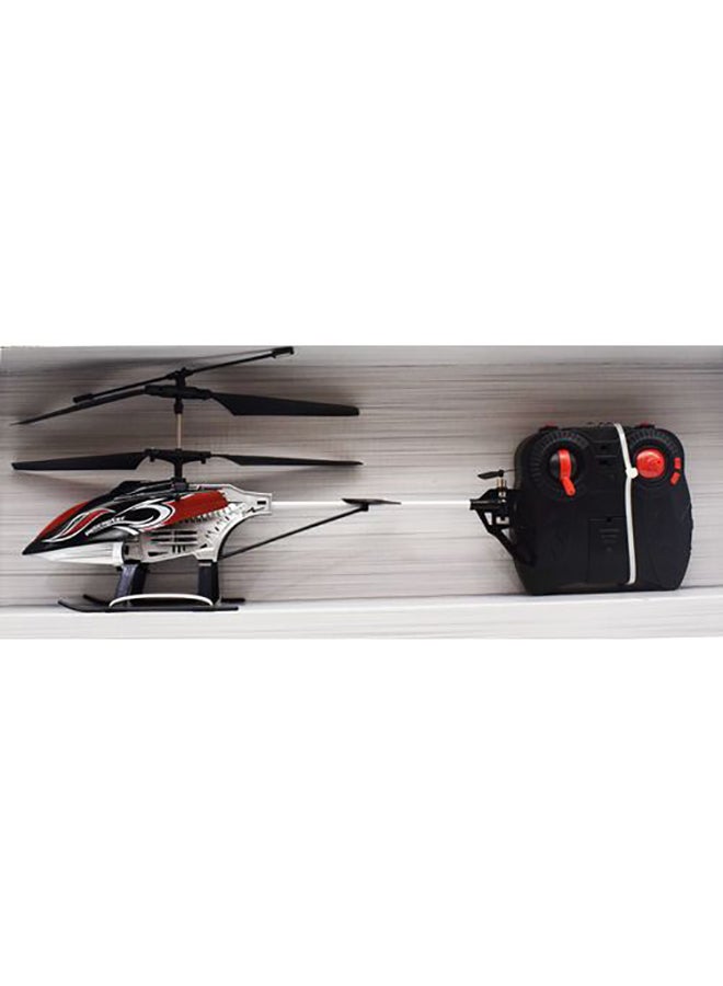2-Piece Mini Cruise R/C Helicopter Set 22cm - Image 1