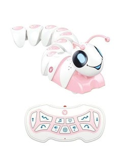Generic Worm Game With Remote Control 