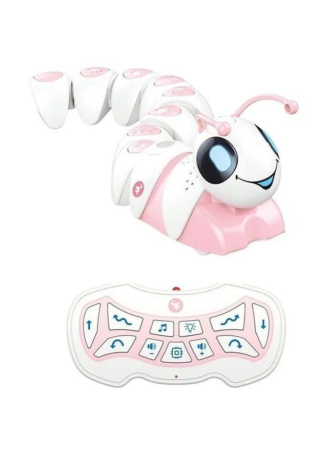Generic Worm Game With Remote Control 