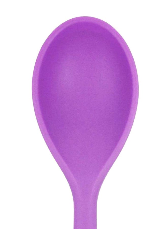 Wonderchef - Waterstone Spoon Purple - Image 1