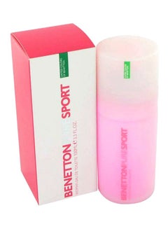 UNITED COLORS OF BENETTON Pure Sport EDT 100ml  - Image 2