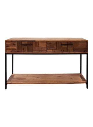 Saigon Console Table Brown 120x45x75cm - v1597819413/N39811696A_1
