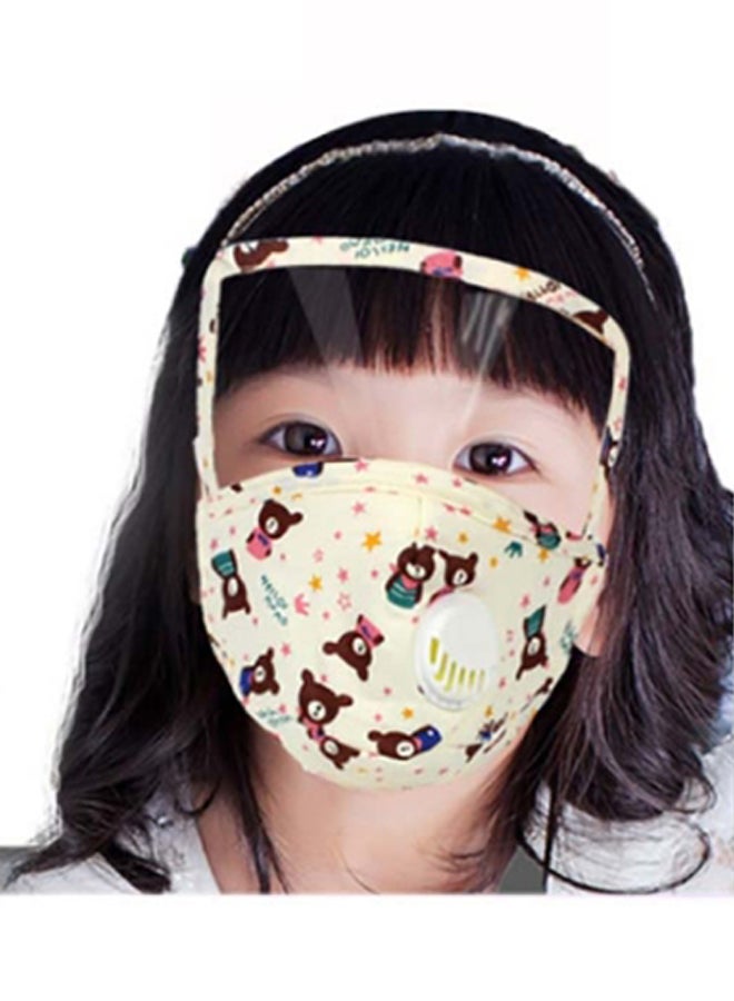 SAPU Printed Protective Face Mask  - Image 2