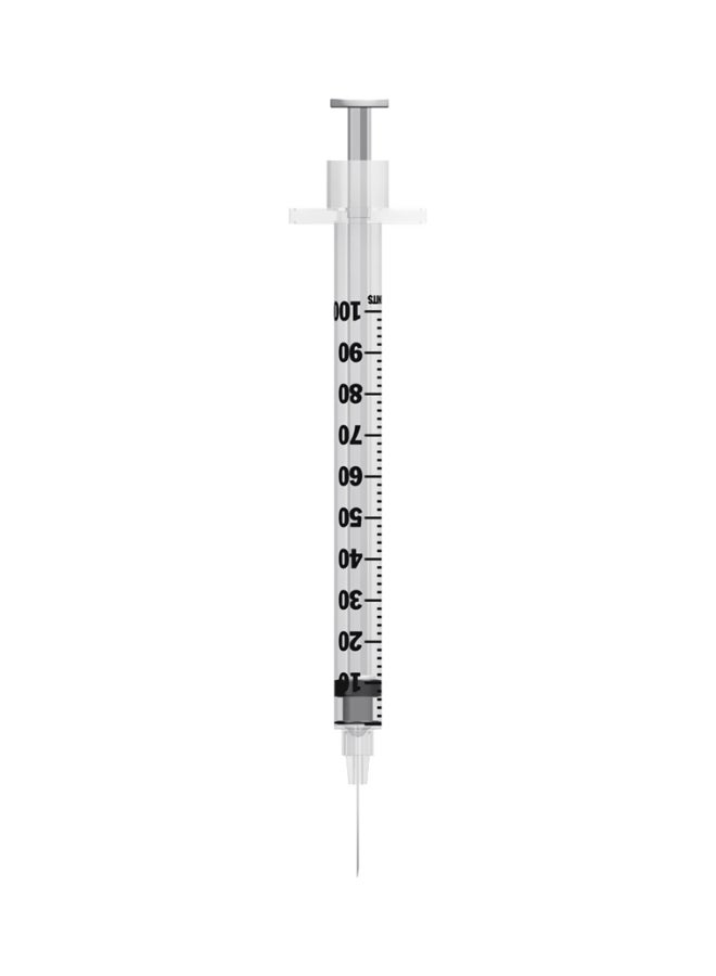 BD Micro Fine Insulin Syringes - Image 1