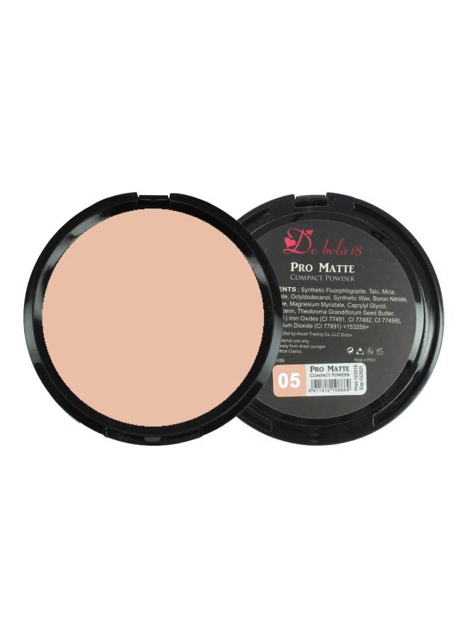 Pro Matte Compact Powder 05 - v1597823167/N39803584A_2