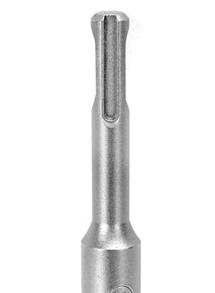 GEEPAS Hammer Drill Bit Silver 19cm  - Image 2