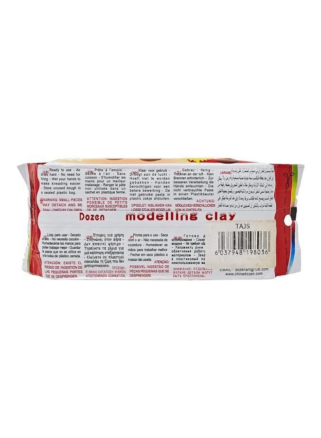 Dozen Modelling Clay - Image 2