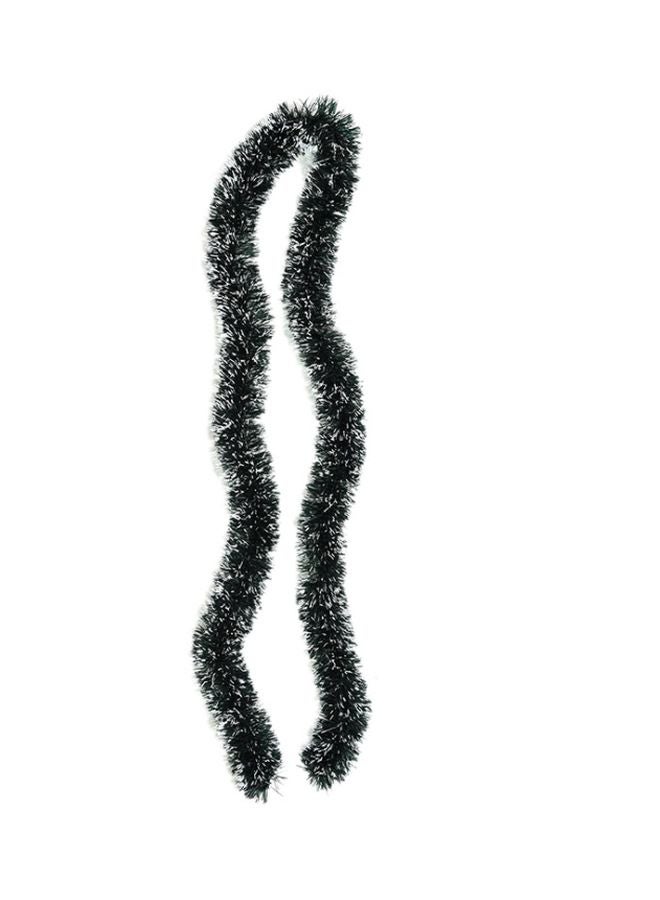 Beauenty Decorative Tree Garland Dark Green 200x9cm  - Image 1