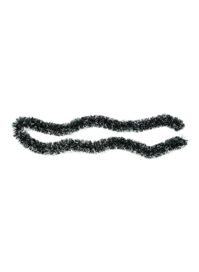 Beauenty Decorative Tree Garland Dark Green 200x9cm  - Image 2