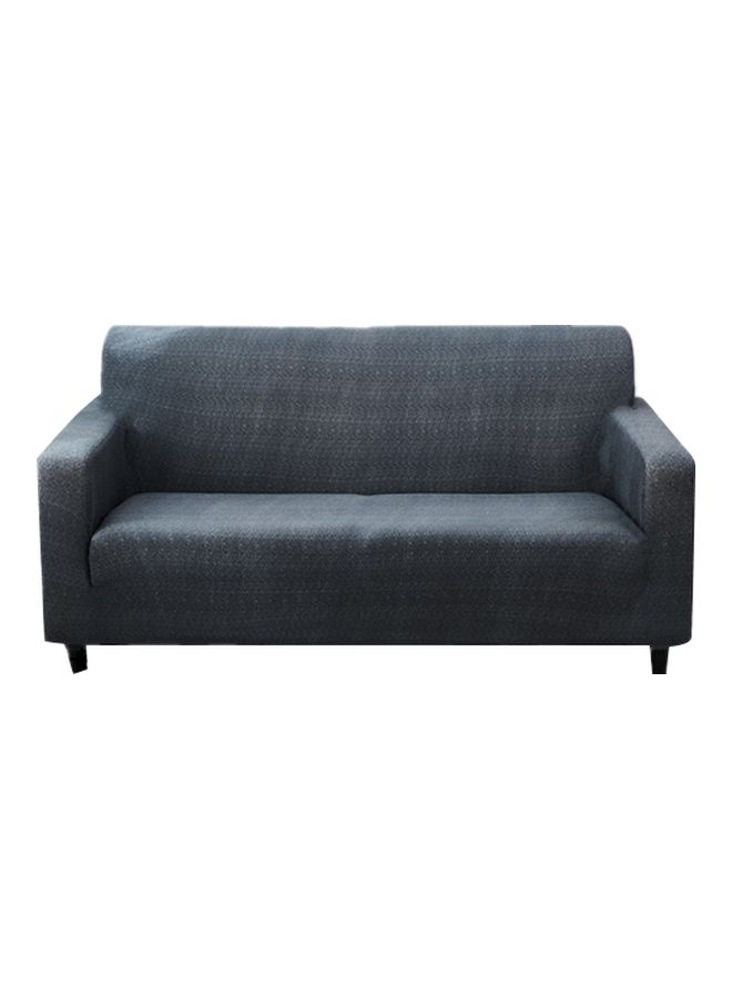 Beauenty Three Seater Sofa Cover Grey - Image 1