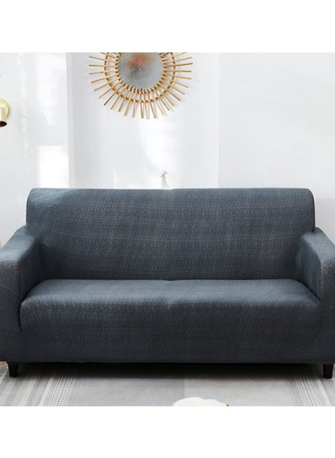 Beauenty Three Seater Sofa Cover Grey - Image 2