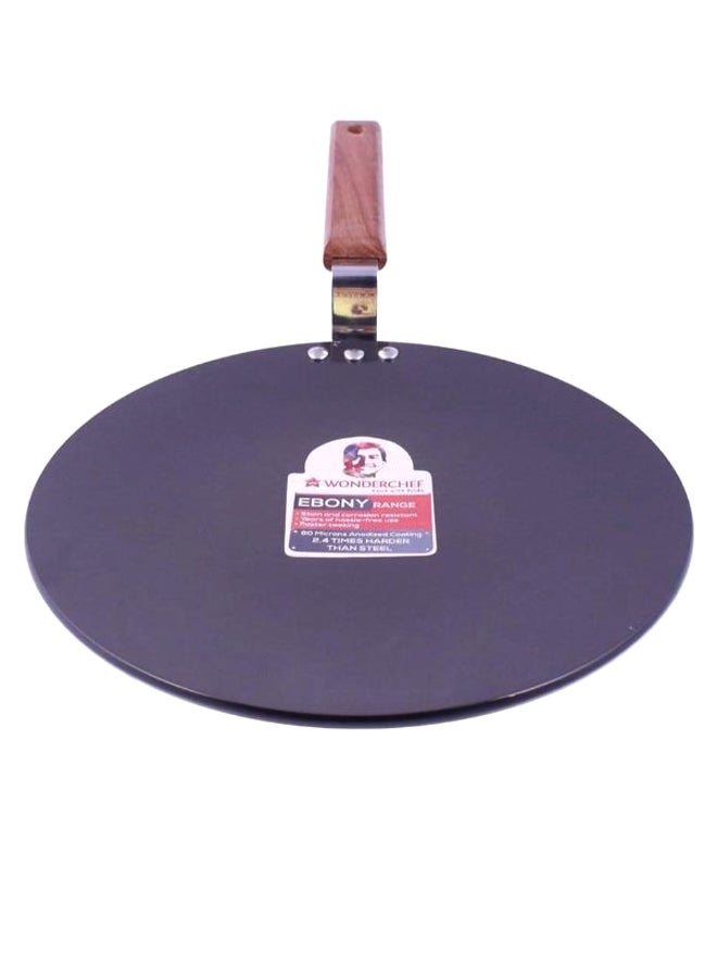 Wonderchef Ebony Roti Tawa Black/Brown - Image 1