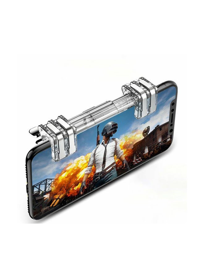ماركة غير محددة PUBG Wilderness Action Auxiliary Artifact Game Controller For Android And IOS - Wireless  - Image 1