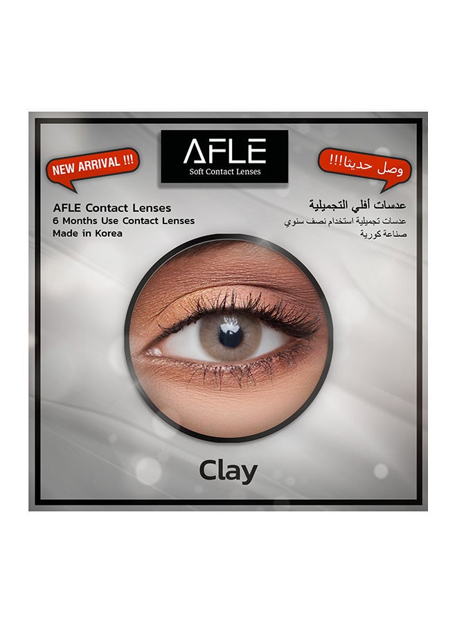 Original Cosmetic Contact Lens AFL-CLAY - v1597827423/N39886698A_2