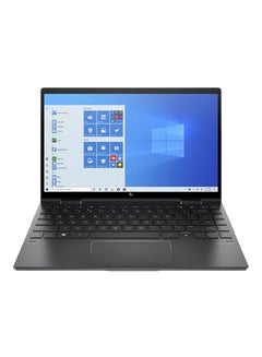 Envy x360 13-ay0001nx Convertible 2-In-1 Laptop With 13.3-Inch Display, Ryzen 7 Processor/16GB RAM/512GB SSD/Integrated AMD Radeon Graphics Nightfall Black Nightfall Black