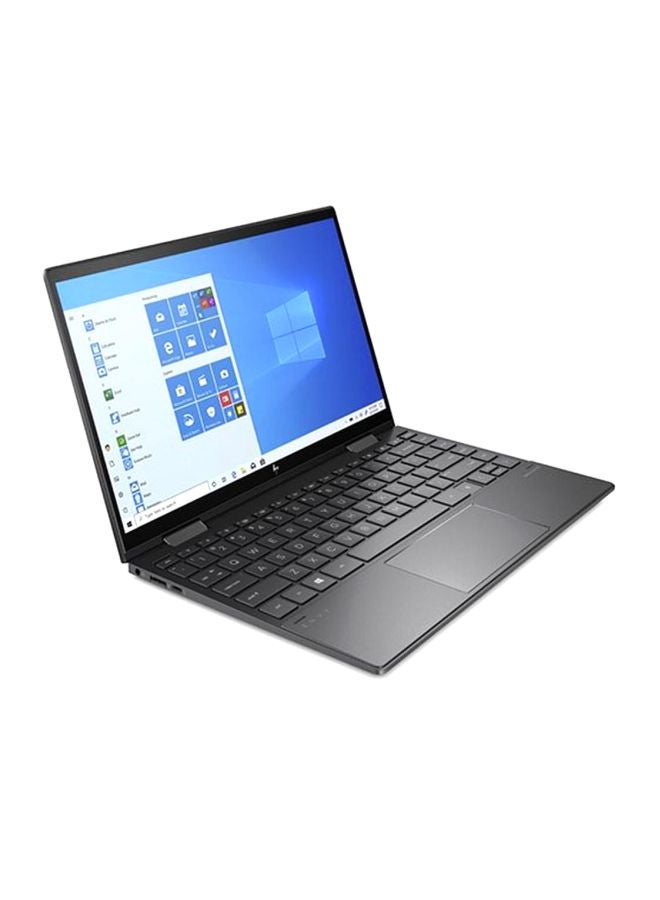 HP - Envy x360 13-ay0001nx Convertible 2-In-1 Laptop With 13.3-Inch Display, Ryzen 7 Processor/16GB RAM/512GB SSD/Integrated AMD Radeon Graphics Nightfall Black Nightfall Black - Image 1
