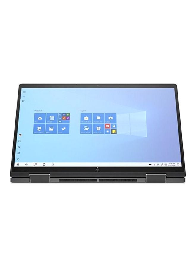 HP - Envy x360 13-ay0001nx Convertible 2-In-1 Laptop With 13.3-Inch Display, Ryzen 7 Processor/16GB RAM/512GB SSD/Integrated AMD Radeon Graphics Nightfall Black Nightfall Black - Image 1
