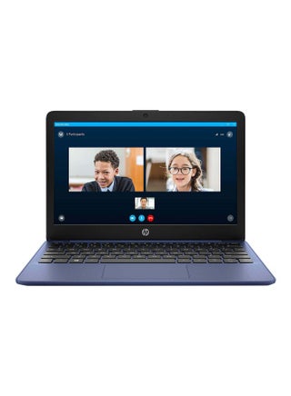 Stream 11-ak0004nx Laptop With 11.6-Inch Display, Celeron Processor/4GB RAM/64GB/Intel UHD Graphics Royal Blue Royal Blue - v1597827825/N39790752A_1
