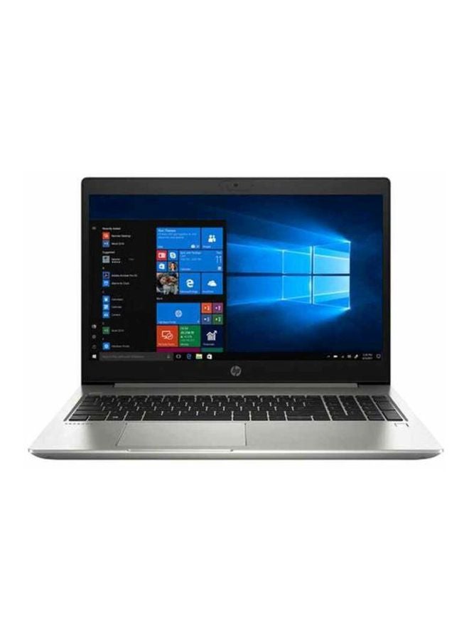 ProBook 450 G7 Laptop With 15.6-Inch Display, Core i7 Processor/8GB RAM/1TB HDD/2GB Nvidia GeForce MX250 Graphic Card/Dos Silver