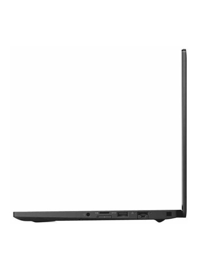DELL Latitude 7390 Laptop With 13.3-Inch Full HD Display, Core i7 Processor/16GB RAM/512GB SSD/Intel UHD Graphics/Windows 10 620 Graphics/Windows 10 International Version Black  - Image 3
