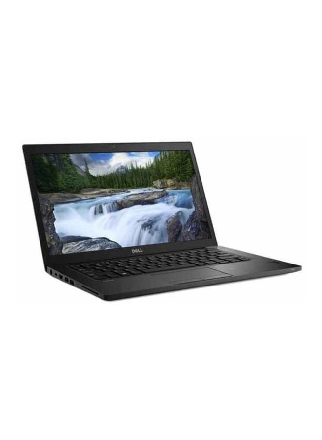 DELL Latitude 7390 Laptop With 13.3-Inch Full HD Display, Core i7 Processor/16GB RAM/512GB SSD/Intel UHD Graphics/Windows 10 620 Graphics/Windows 10 International Version Black  - Image 4