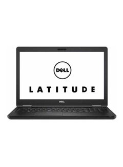 DELL Renewed Latitude 5500 (Upgraded Version) Laptop With 15.6-Inch Display, Core i5 Processor/4GB RAM/1TB HDD/Intel UHD Graphics 620 Ubuntu Black  - Image 1