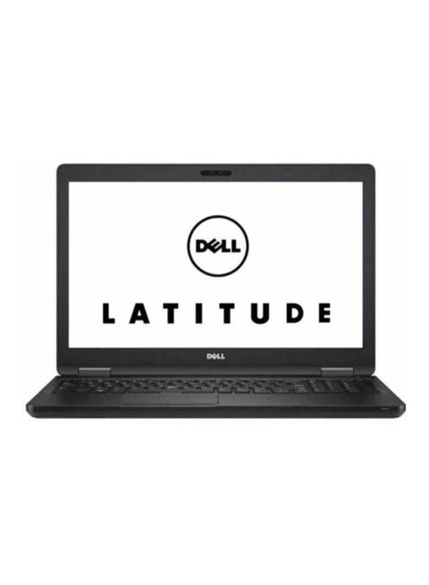 Renewed Latitude 5500 (Upgraded Version) Laptop With 15.6-Inch Display, Core i5 Processor/4GB RAM/1TB HDD/Intel UHD Graphics 620 Ubuntu Black