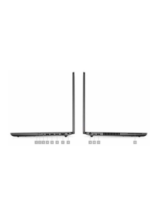 DELL - Renewed Latitude 5500 (Upgraded Version) Laptop With 15.6-Inch Display, Core i5 Processor/4GB RAM/1TB HDD/Intel UHD Graphics 620 Ubuntu Black - Image 1