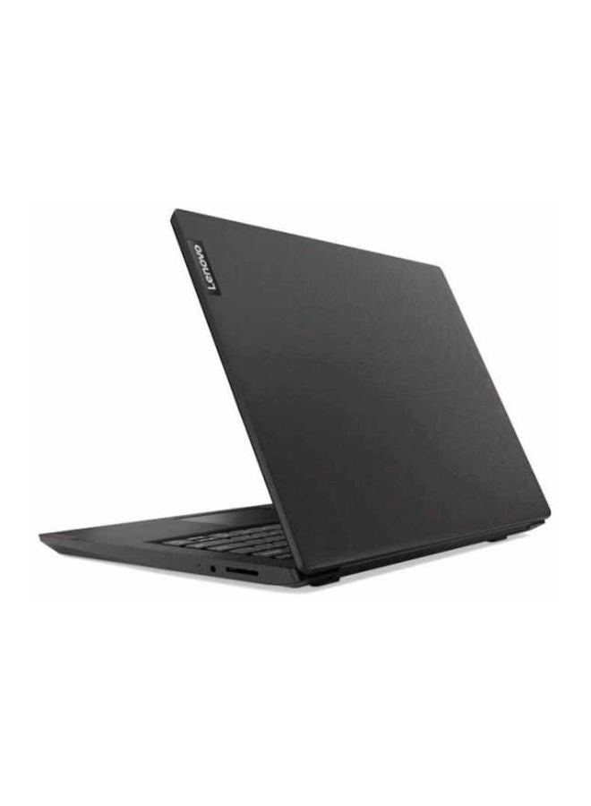 Lenovo - IdeaPad S145 Laptop With 14-Inch Display, Core️ i3 Processor/4GB RAM/1TB HDD/Intel UHD Graphics 620 Black - Image 1